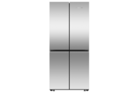 Fisher & Paykel Quad Door Fridge/Freezer 498L Stainless Steel