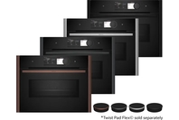 NEFF N 90 Flex Design 60cm Built-in Compact Oven With Microwave Function