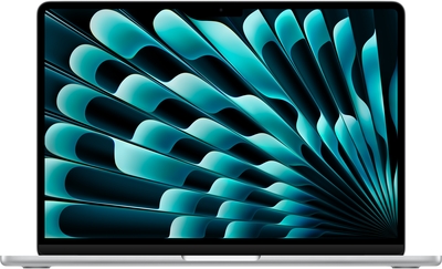 Macbook air 13 inch m4 silver pdp image position 1  nz