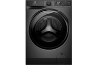 Electrolux 12kg UltimateCare 700 Front load Washing Machine Dark Onyx