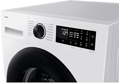 Ww90dg5u34ae   samsung 9kg smart front load washer with steam wash cycle %287%29